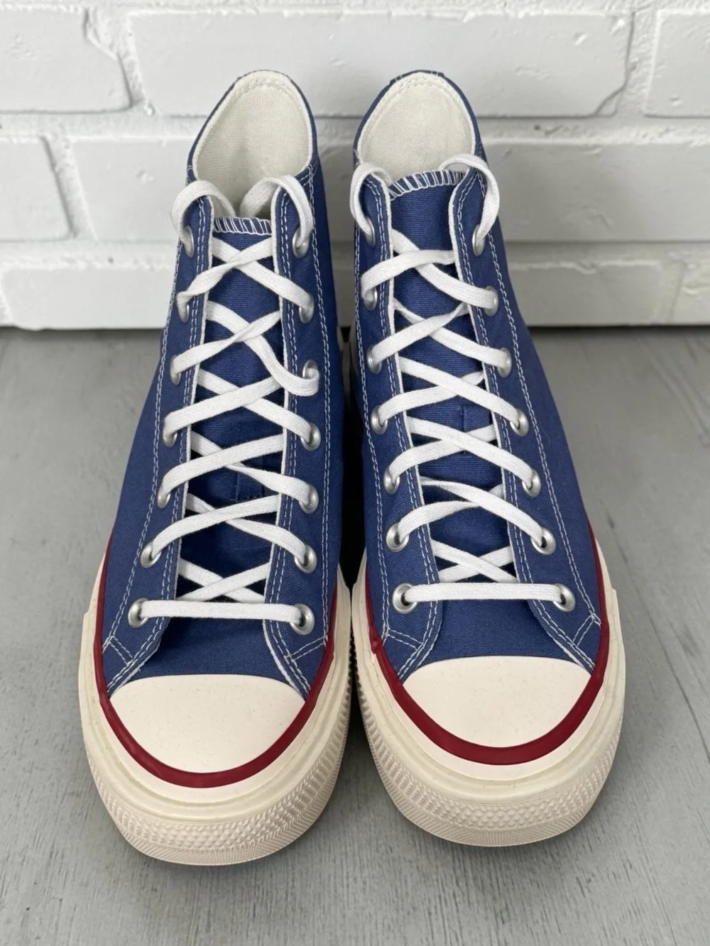 Converse All Star Lift Double Stack Platform Sneakers